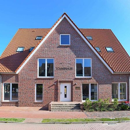 Toewerhus - Wohnung Robbe Juist Εξωτερικό φωτογραφία