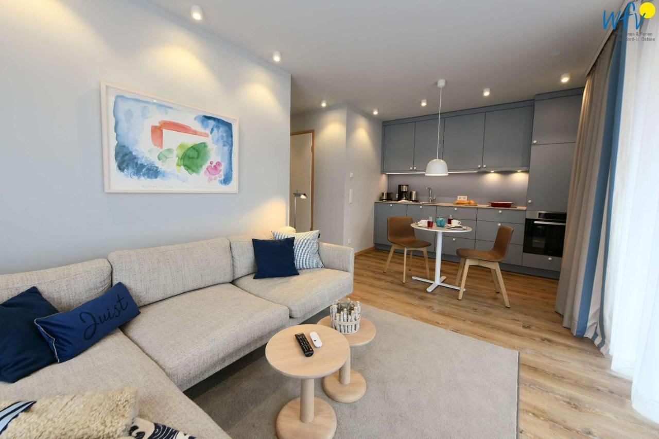 Toewerhus - Wohnung Robbe Juist Εξωτερικό φωτογραφία