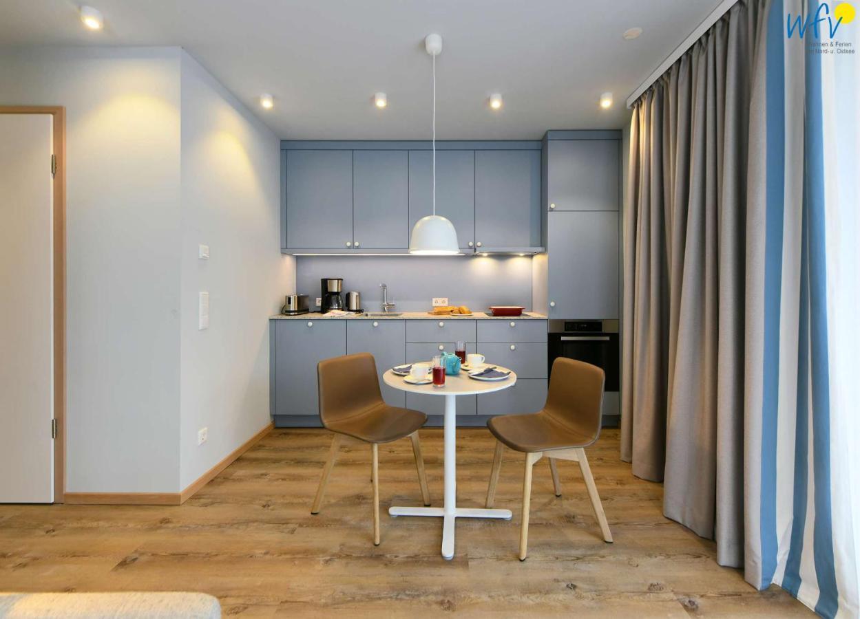 Toewerhus - Wohnung Robbe Juist Εξωτερικό φωτογραφία