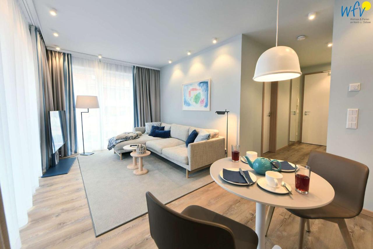 Toewerhus - Wohnung Robbe Juist Εξωτερικό φωτογραφία